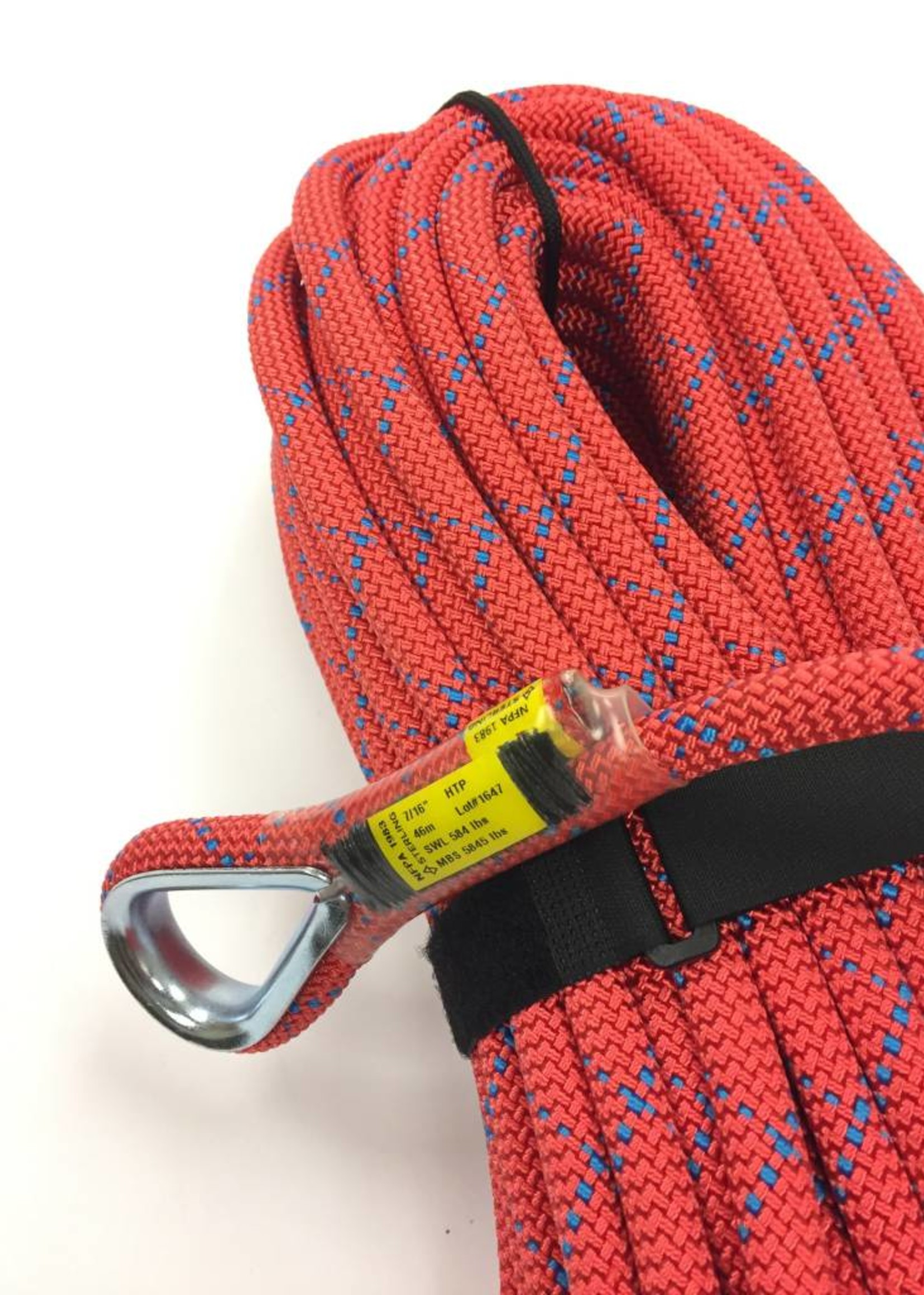Sterling Rope 7/16" HTP with SEM - Custom