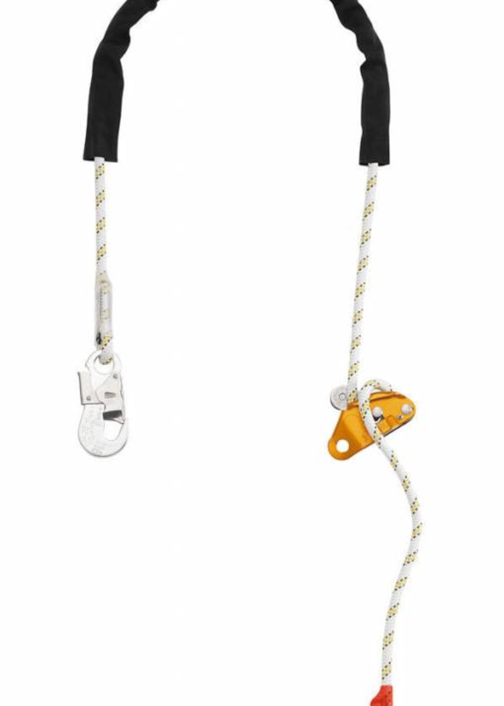 Petzl America Grillon Device  3m w/HOOK International