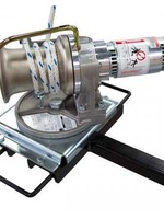 AB Chance/Hubbell AB Chance Capstan Hoist Kit w/Swivel Bracket & Hitch Mount