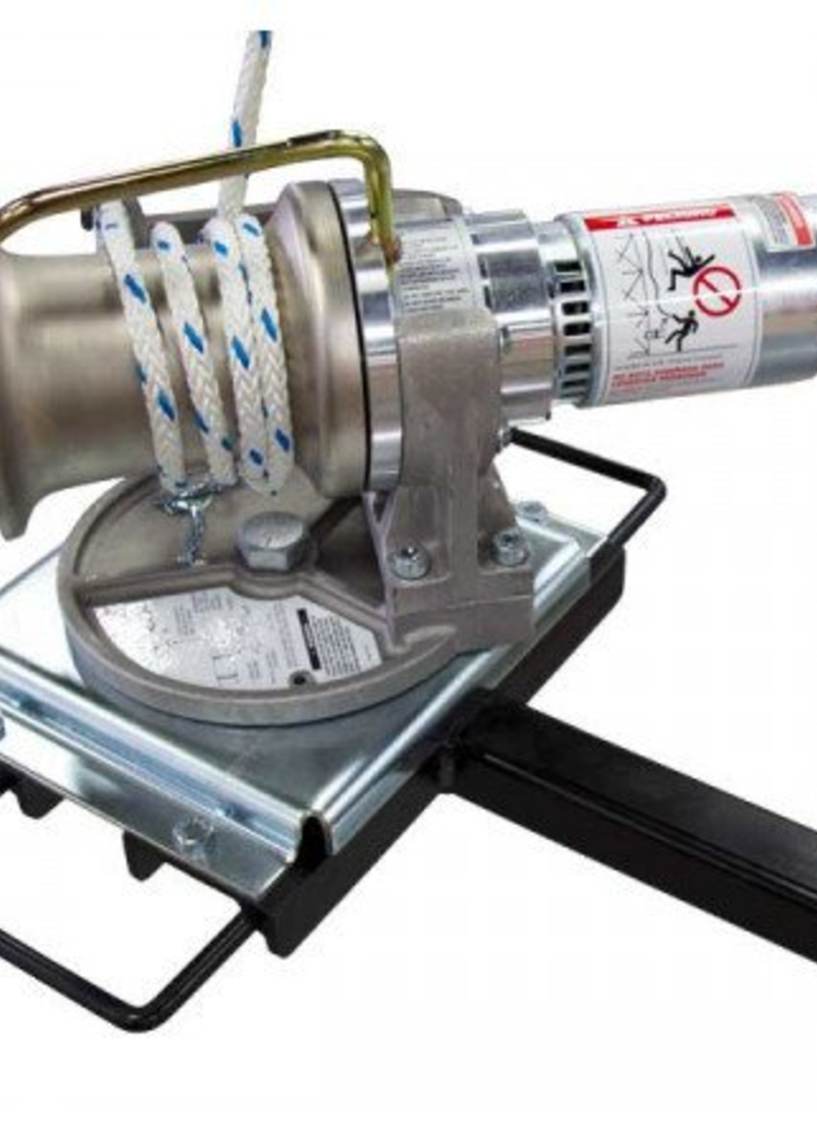 AB Chance/Hubbell AB Chance Capstan Hoist Kit w/Swivel Bracket & Hitch Mount