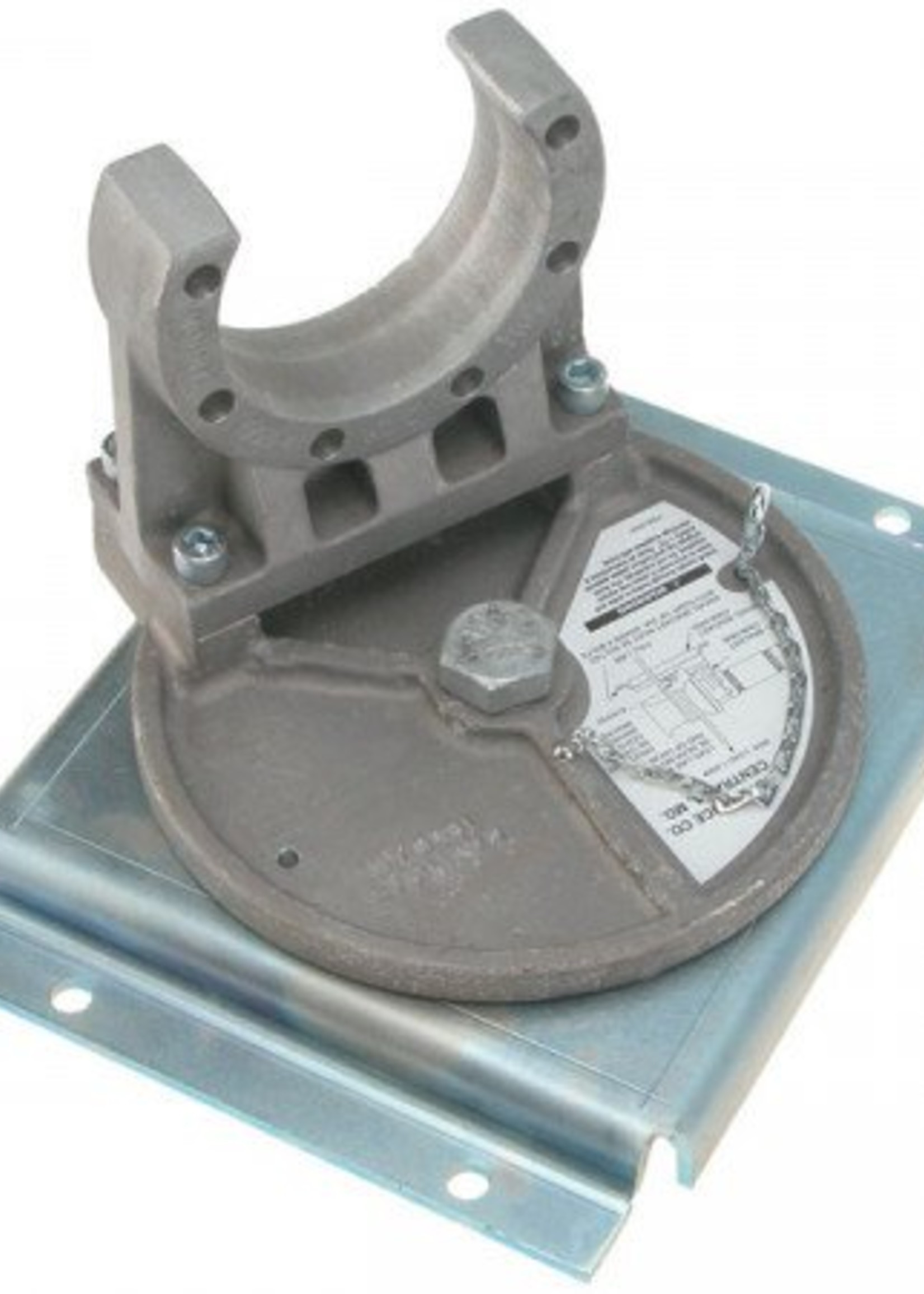 AB Chance/Hubbell AB Chance Capstan Hoist Kit w/Swivel Bracket & Hitch Mount