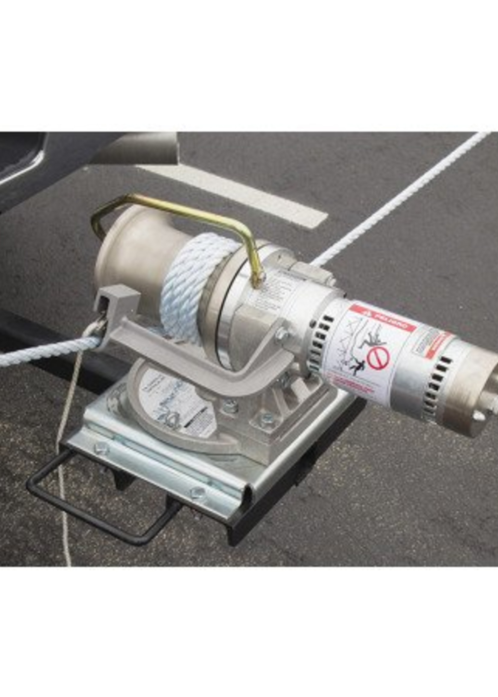 AB Chance/Hubbell AB Chance Capstan Rope Lock