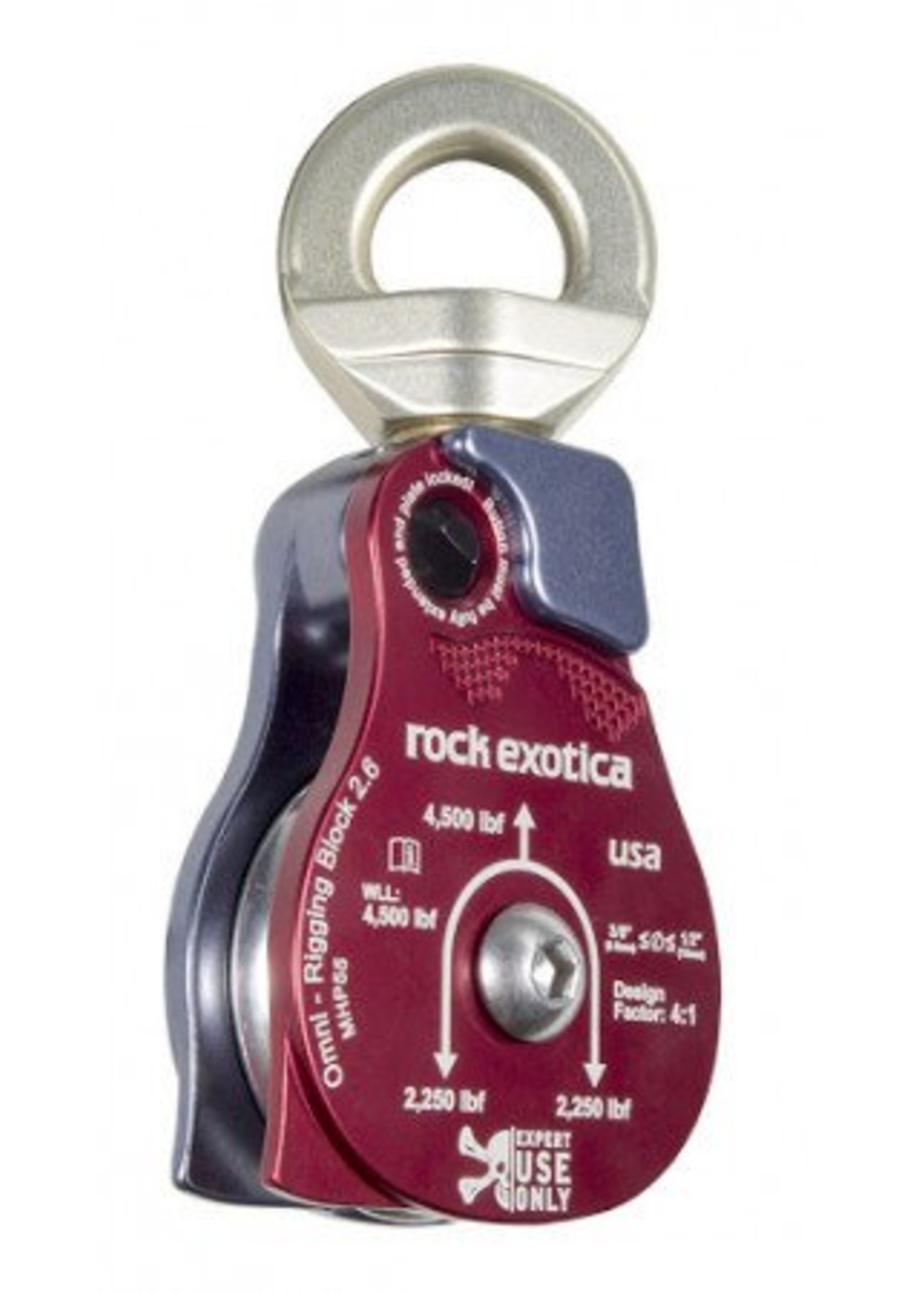Rock Exotica Material Handling Omni Block