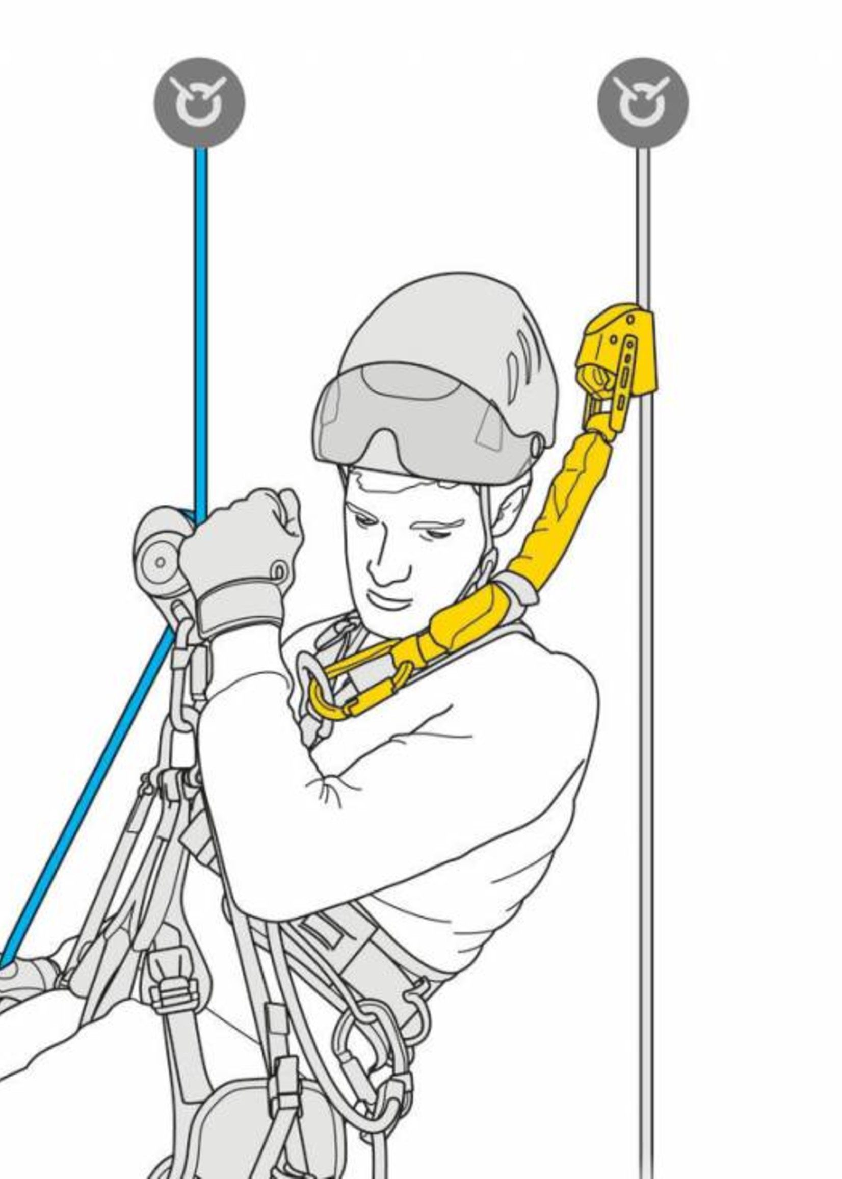 Petzl America ASAP Sorber International - EOS