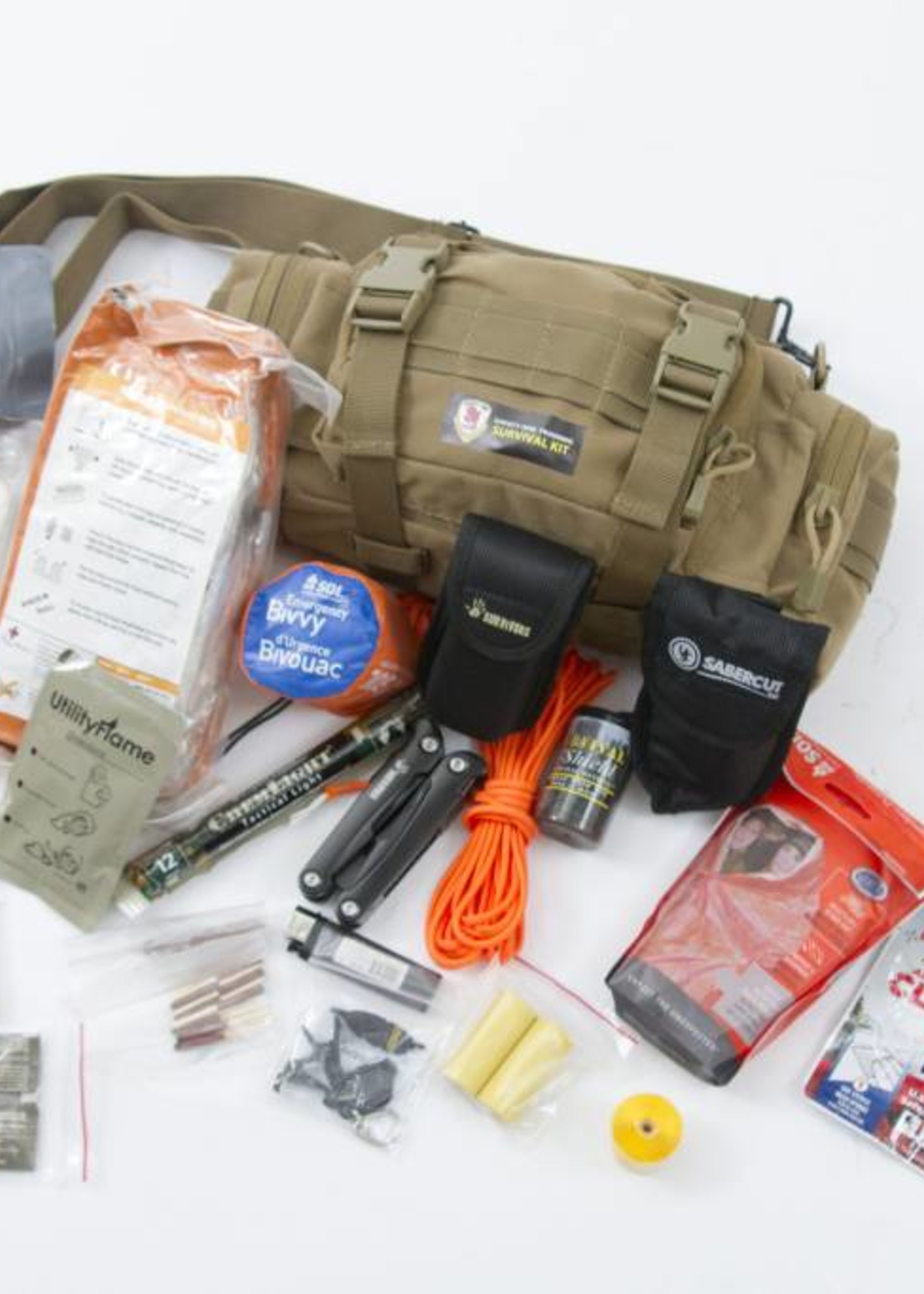 Safety One Personal Survival Kit