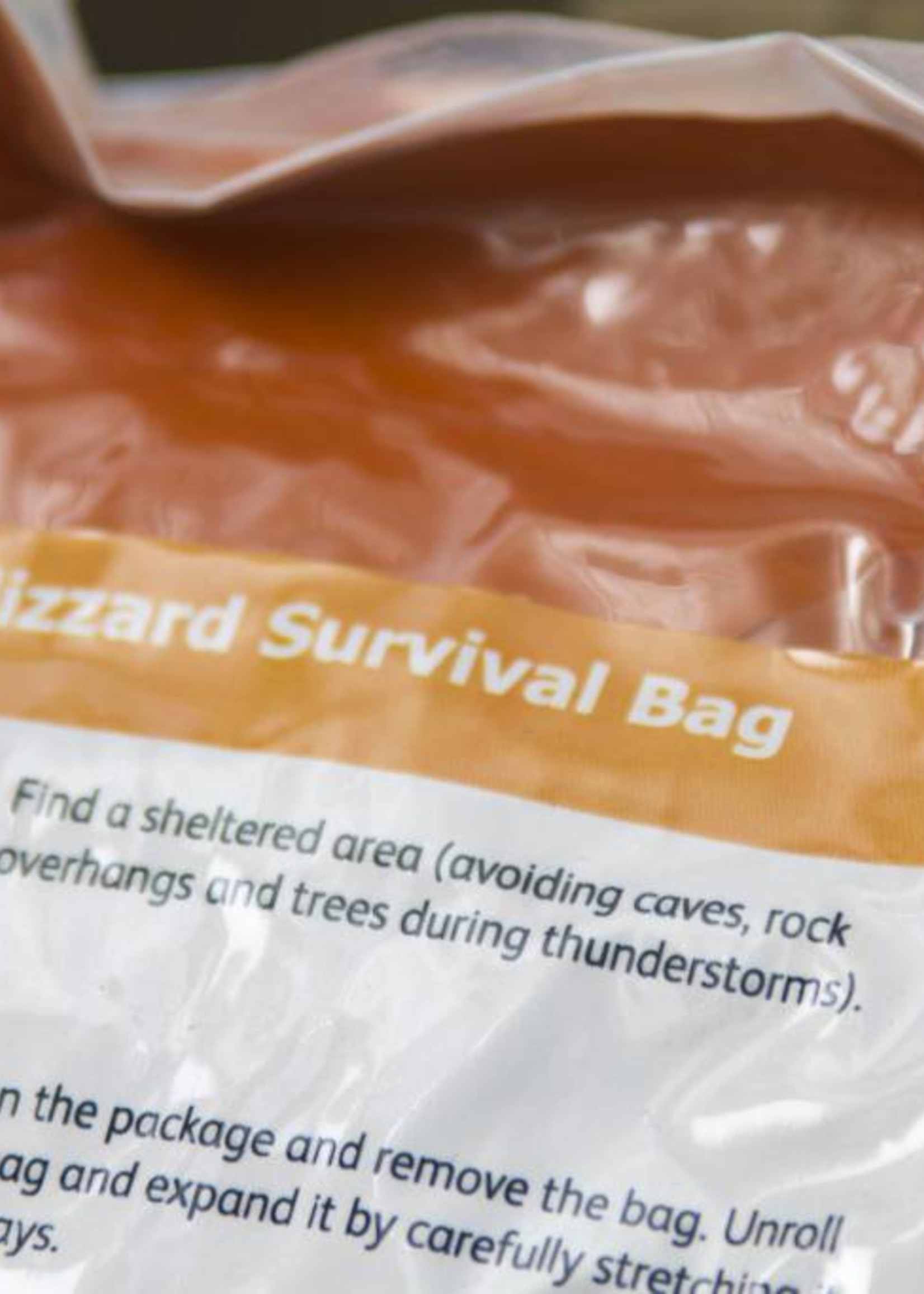 Safety One Personal Survival Kit