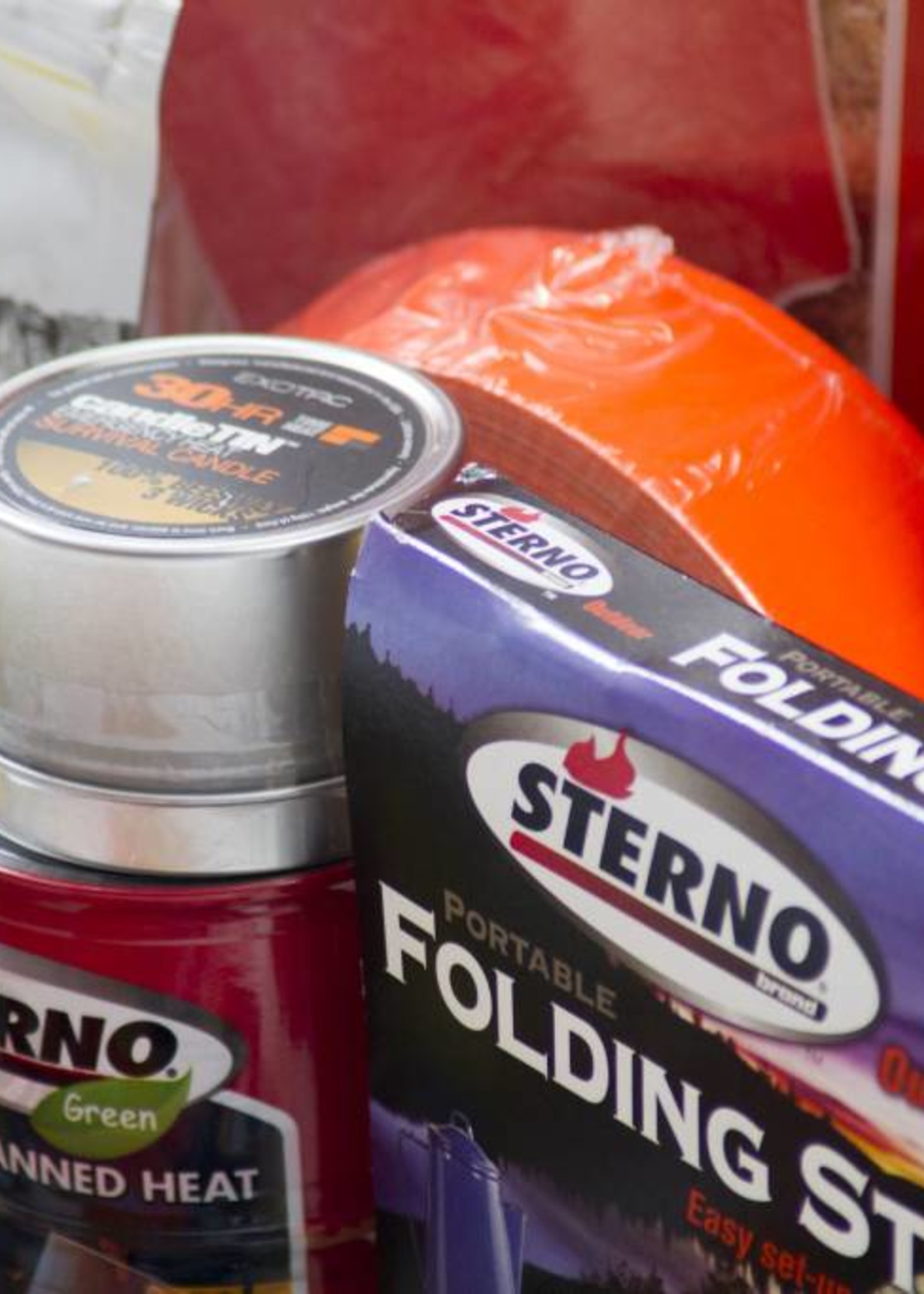 Safety One Vehicle Survival Kit