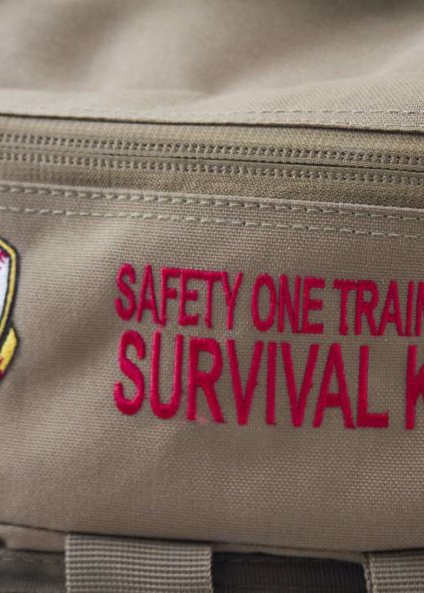Safety One Vehicle Survival Kit