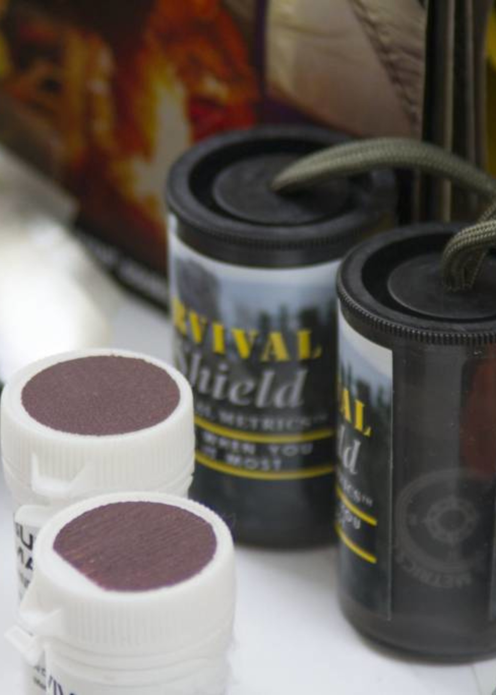 Safety One Vehicle Survival Kit