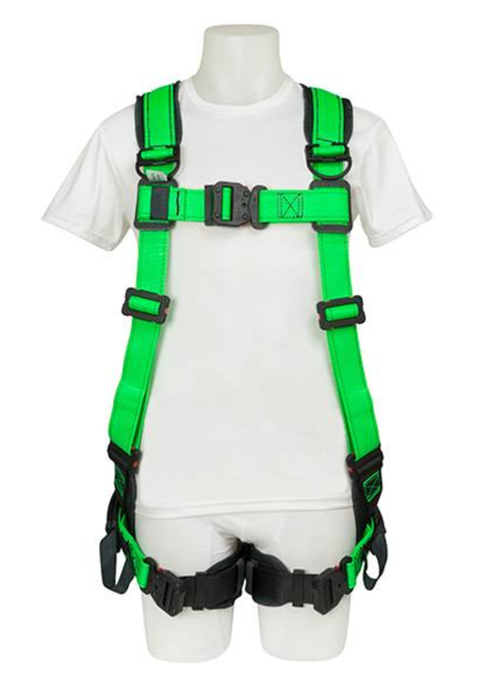 Buckingham Mfg BUCKOHM H-STYLE HARNESS WITH ALL DIELECTRIC HARDWARE