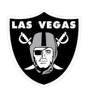 Mitchel & Ness Las Vegas Raiders Top Prospect Mesh V-Neck Tee 3XL