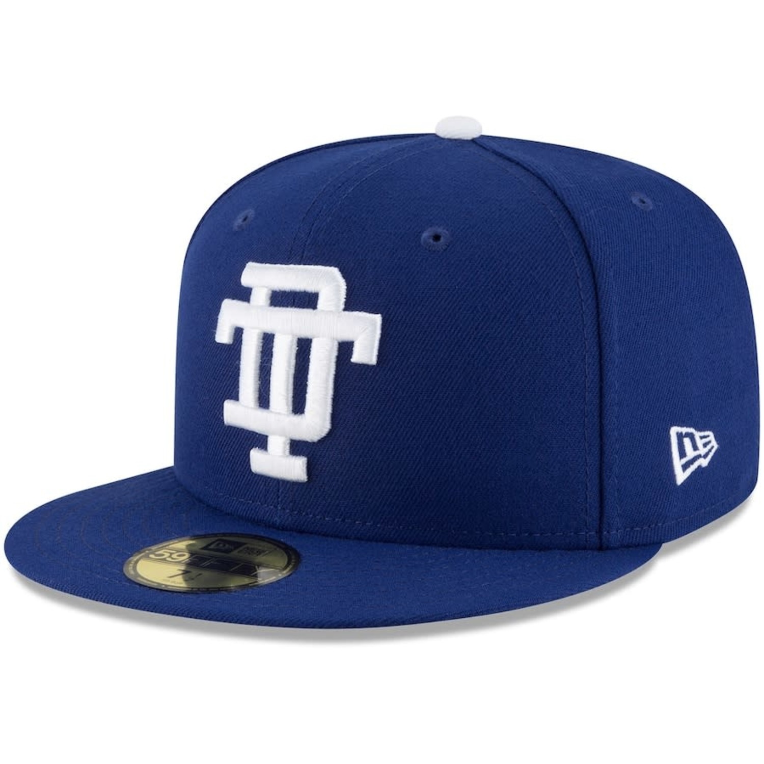 Drillers Alternate Oily The Oiler 59Fifty Cap – Tulsa Drillers