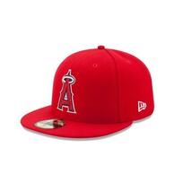 New Era Angels Youth AC Game Red