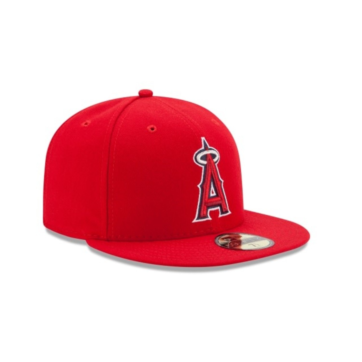New Era Angels Youth AC Game Red