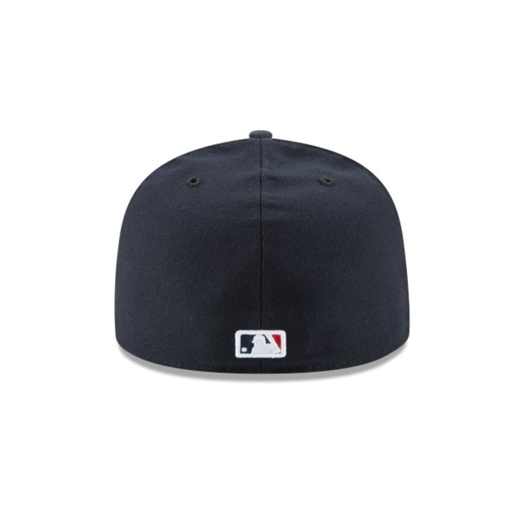 New Era Atlanta Braves 2017 AC On Field Road Navy