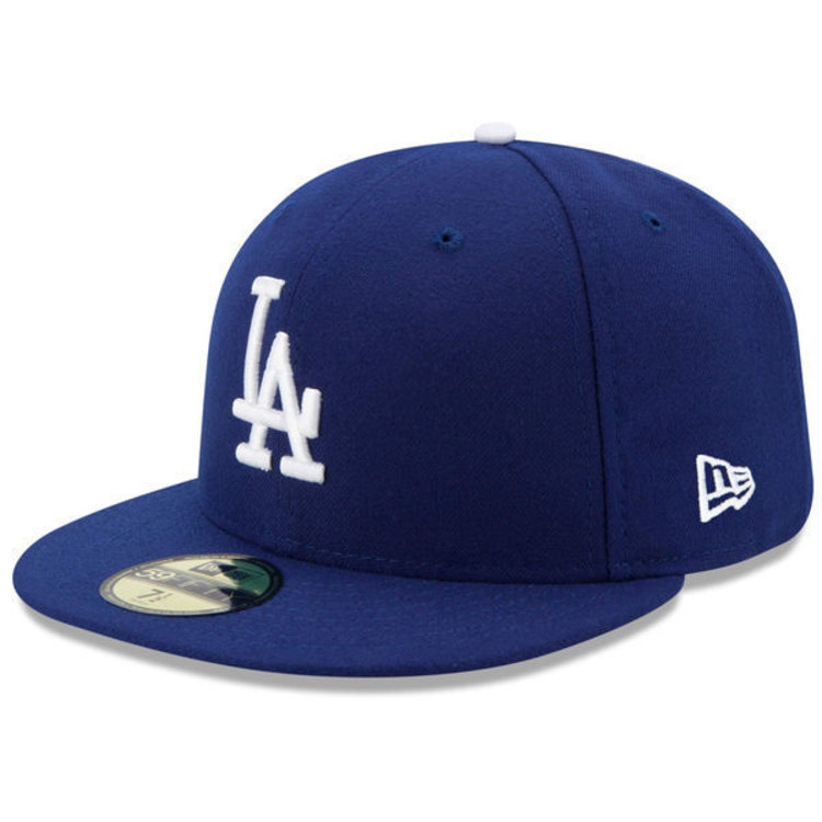 New Era LA Dodgers AC On Field Home
