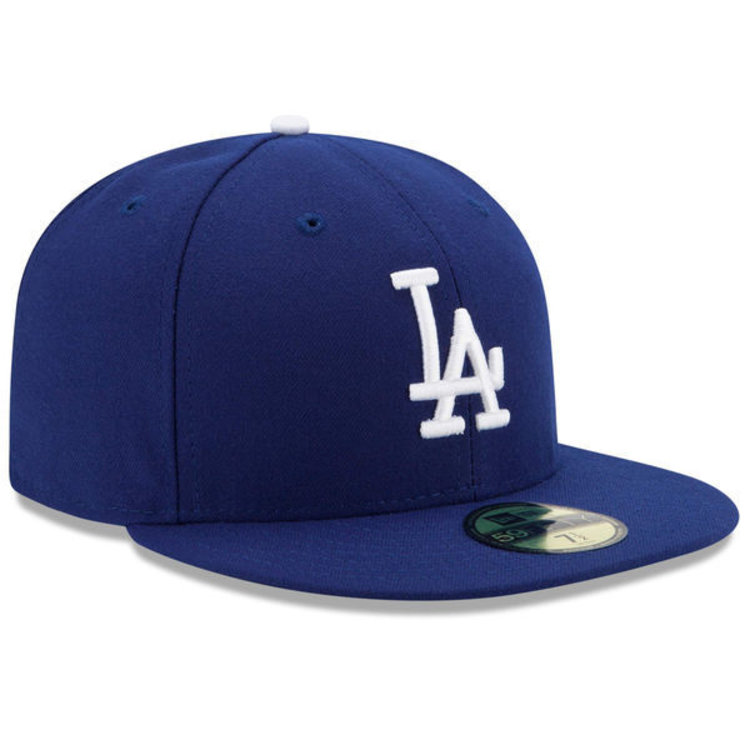 New Era LA Dodgers AC On Field Home