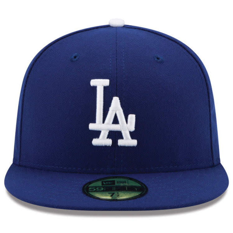 New Era LA Dodgers AC On Field Home