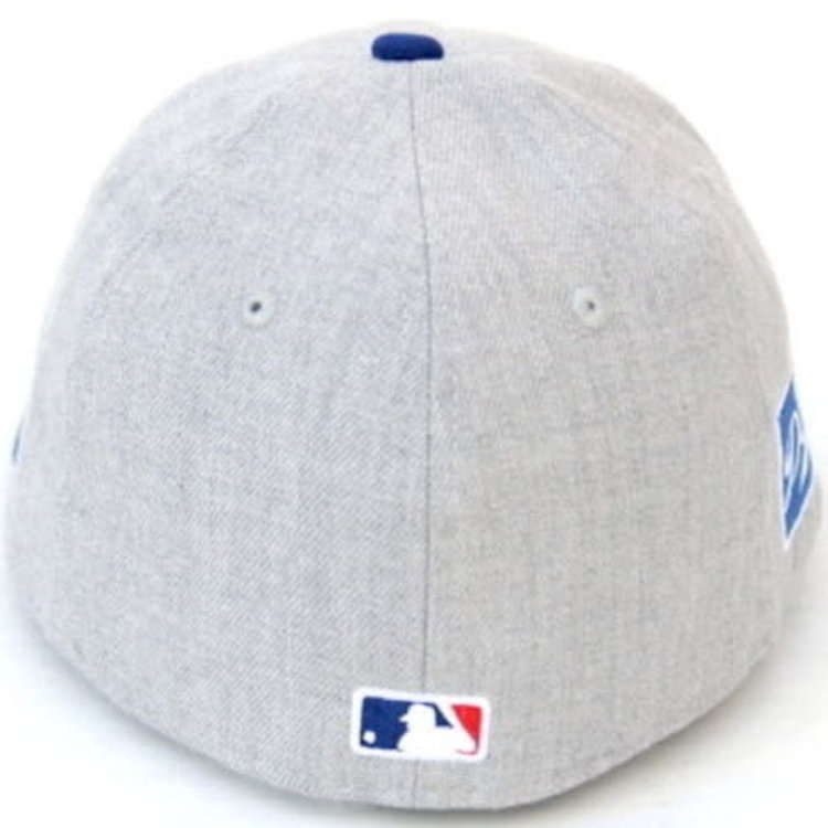 New Era LA Dodgers Low Crown 1963 World Series Heather Gray/Royal