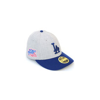 New Era Dodgers Low Crown 81 WS
