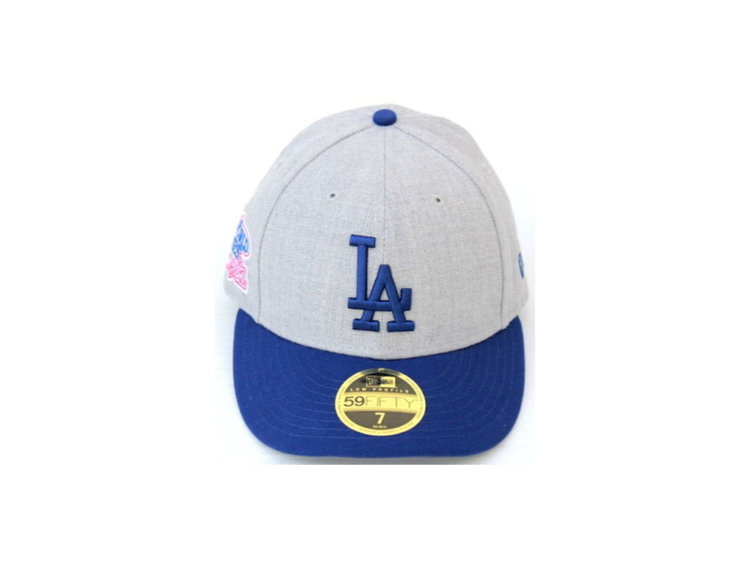 New Era Dodgers Low Crown 81 WS