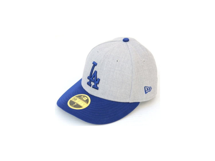 New Era Dodgers Low Crown 81 WS