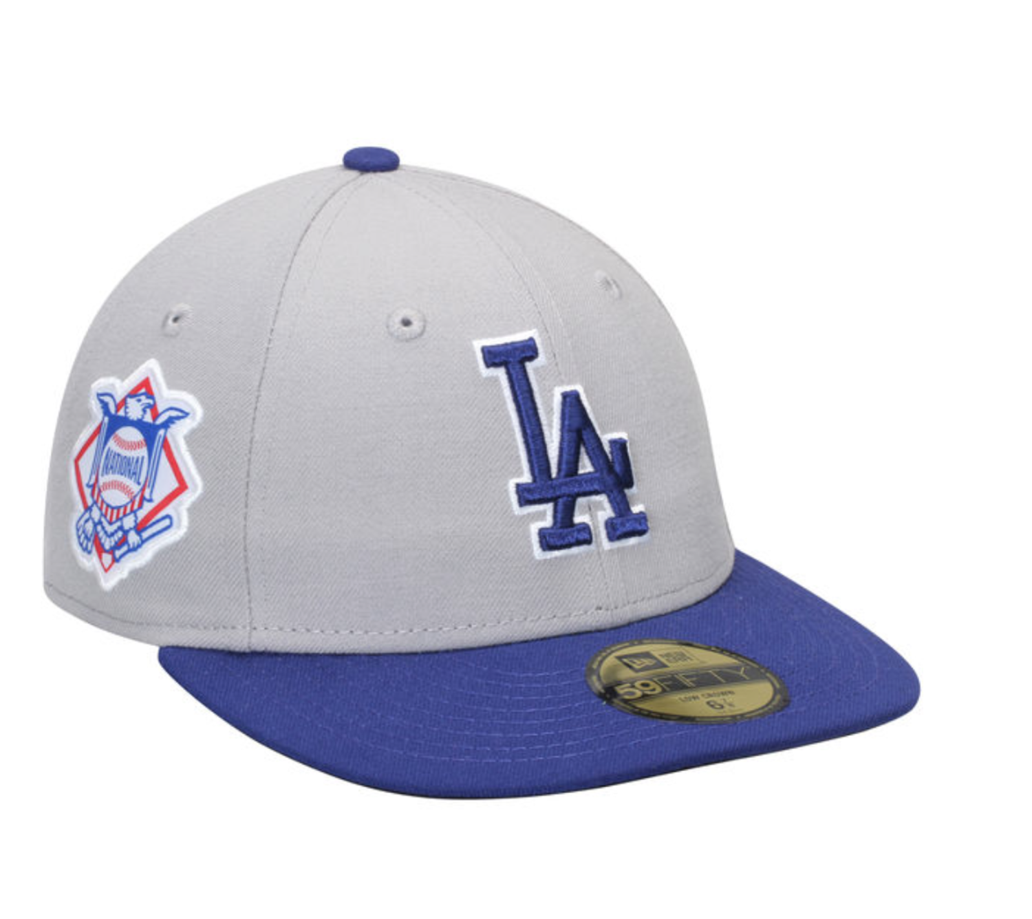 dodgers low profile