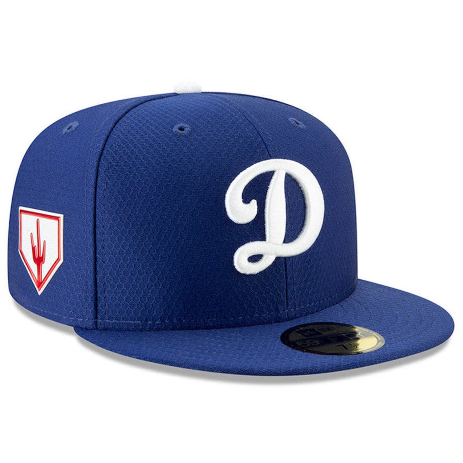 Los Angeles Dodgers New Era 2023 Spring Training Low Profile