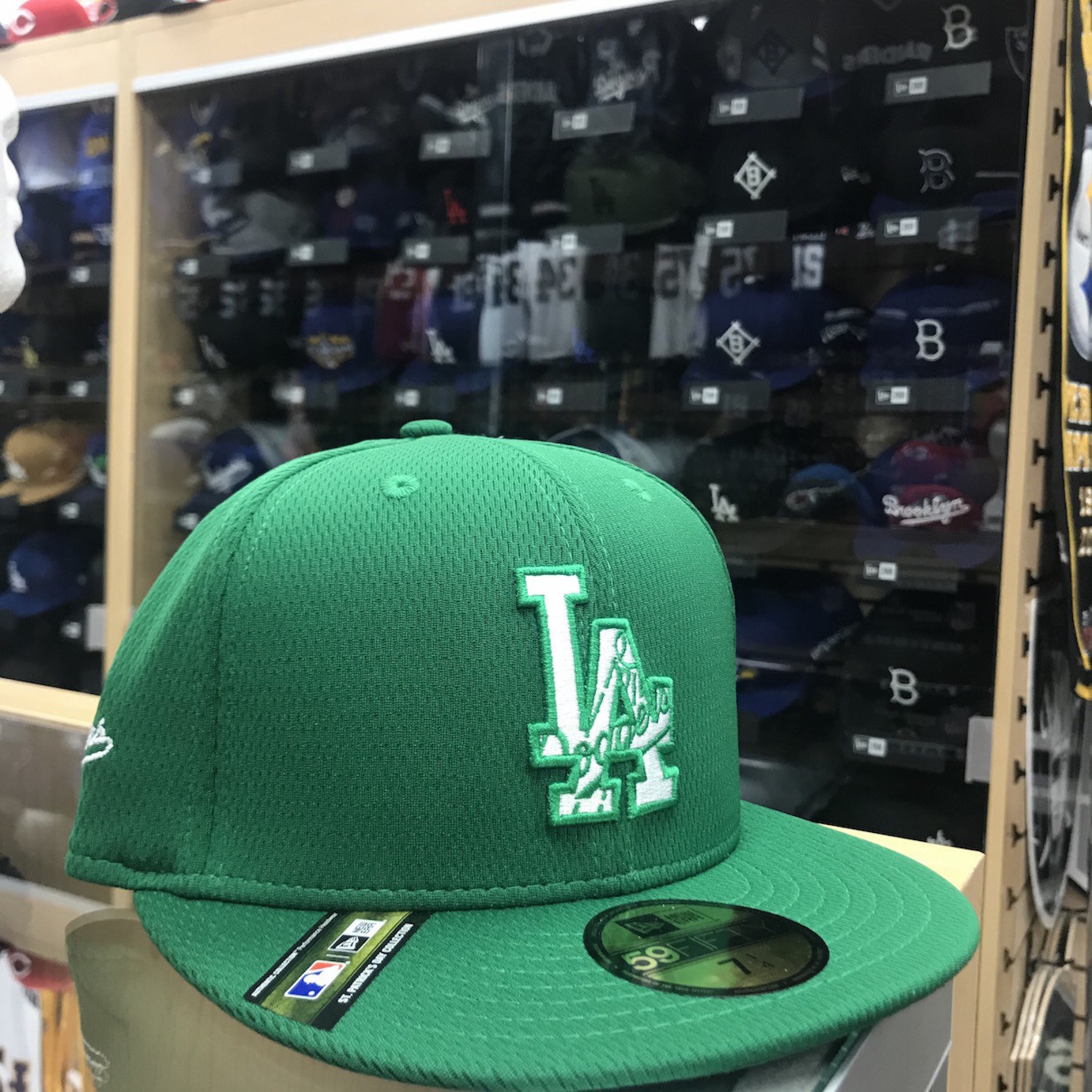 St. Patrick's Day 2019: Here's a closer look at the MLB New Era cap  collection 