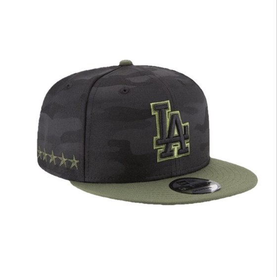 dodgers memorial day hat