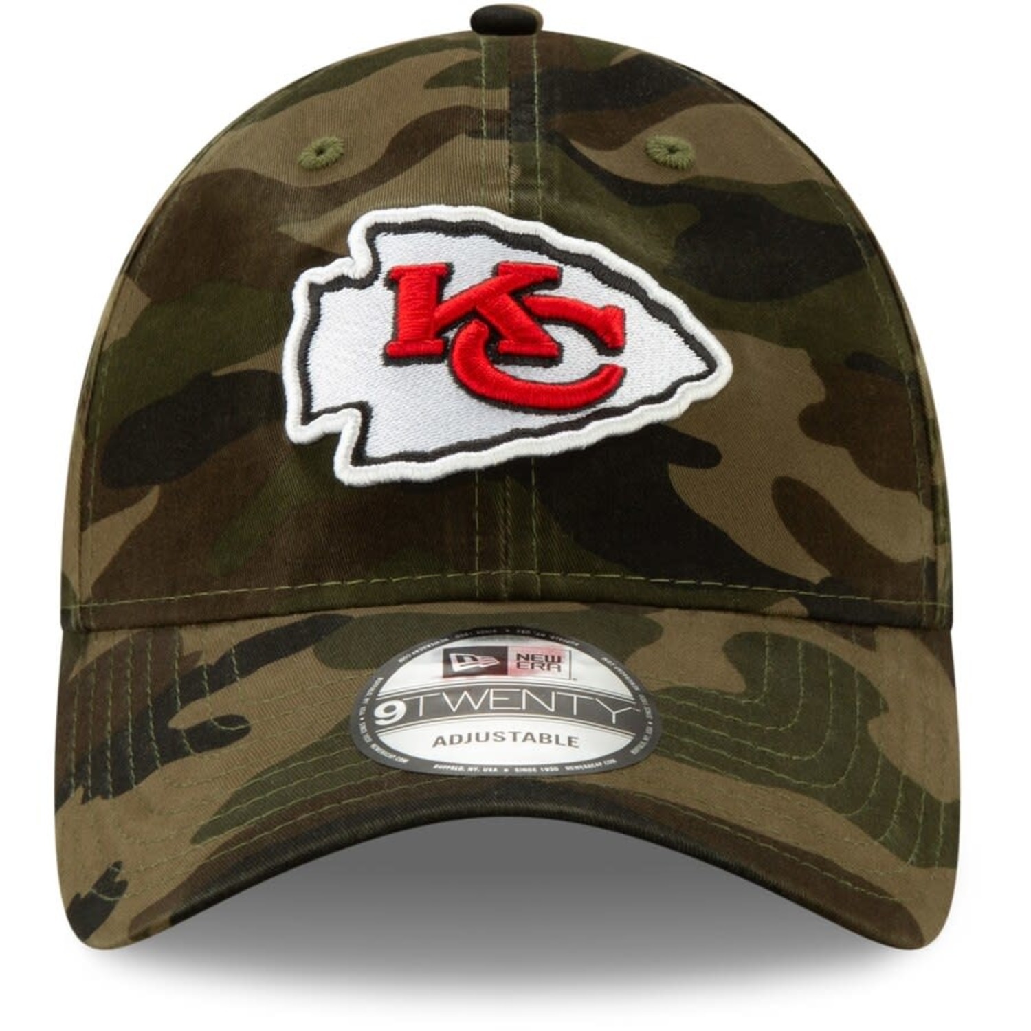 Kansas City Chiefs Camo Hats, Chiefs Camouflage Shirts, Gear