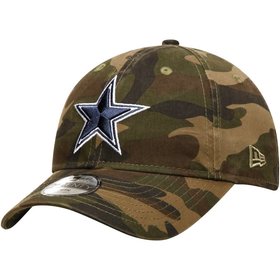 Cowboys Sideline Visor Navy - The Locker Room of Downey