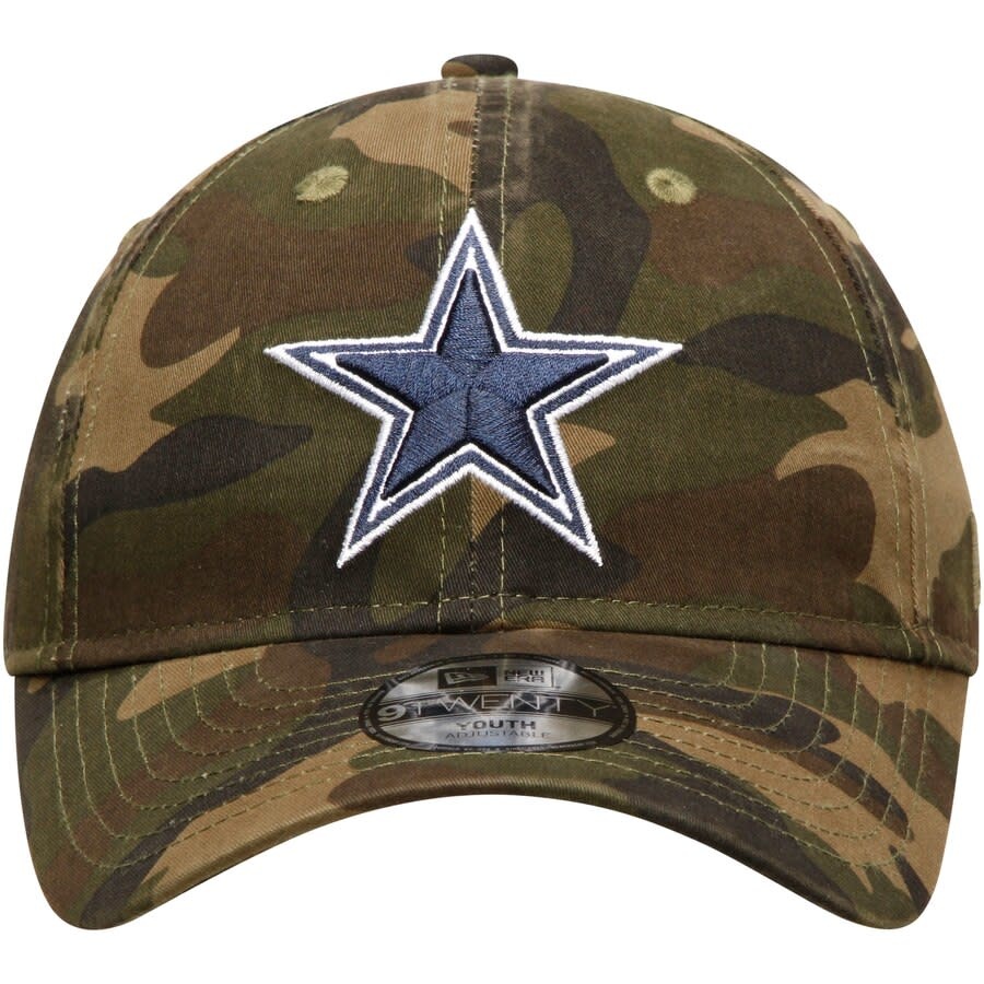 Philadelphia Eagles New Era P Core Classic Adjustable 920 Twill Camo - The  Locker Room of Downey