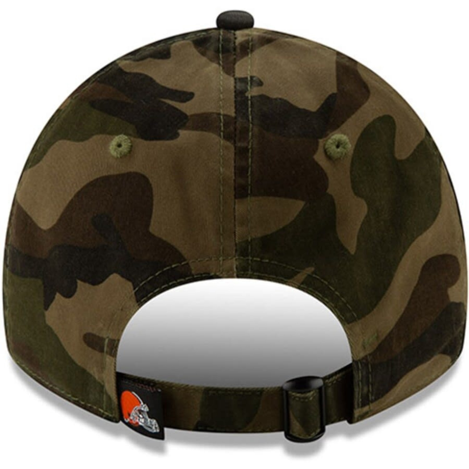 New Era Cleveland Browns New Era P Core Classic Adjustable 920 Twill Camo