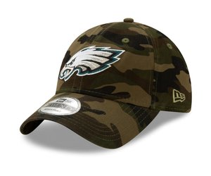 New Era Adult On-Field Face Covering - Philadelphia Eagles- Black - The  Locker Room of Downey