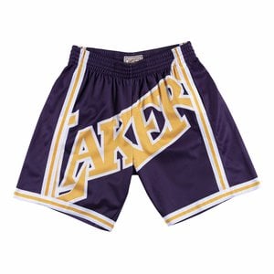 Mitchell & Ness Big Face Shorts Los Angeles Dodgers