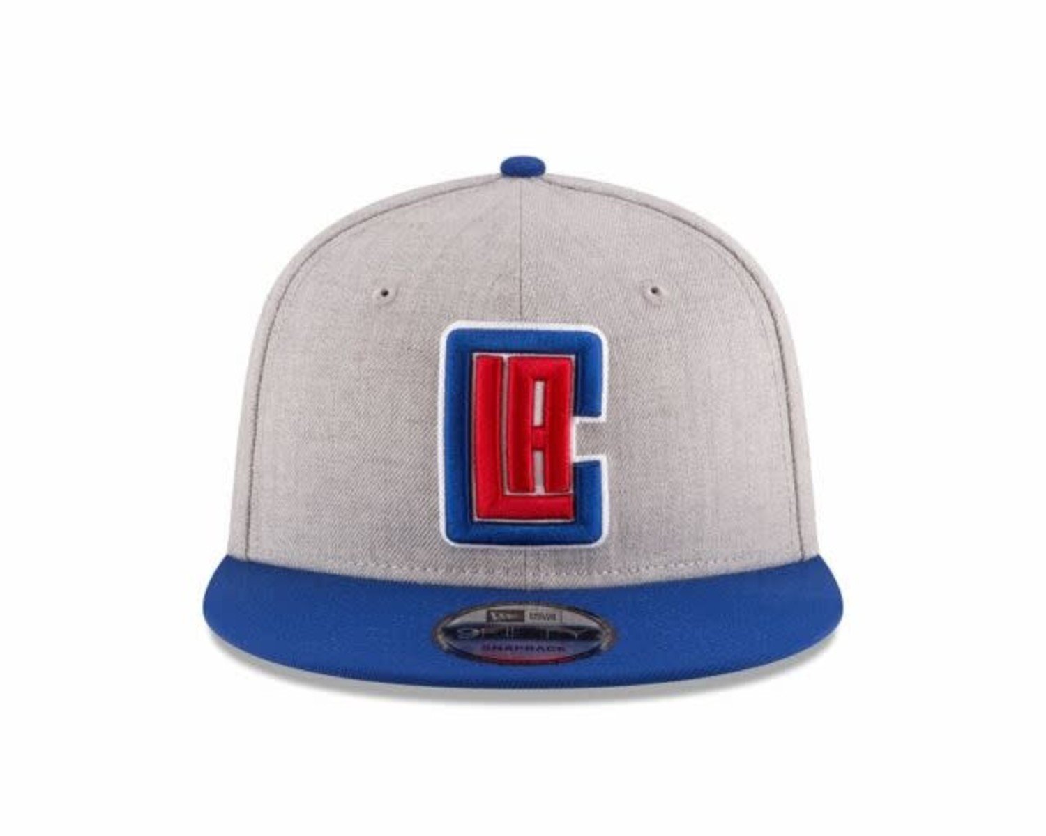 Clippers New Era 9FIFTY Back Half Snapback Hat