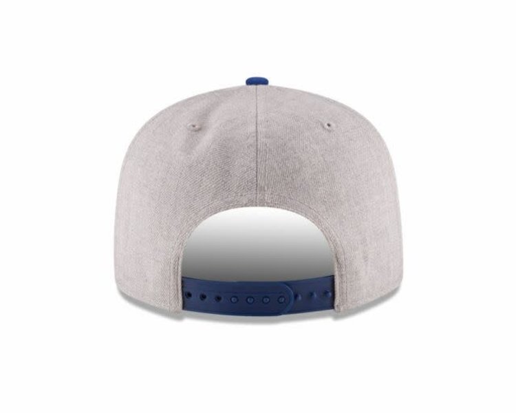 New Era LA Clippers New Era Snapback 950 2-Tone Heather/Royal