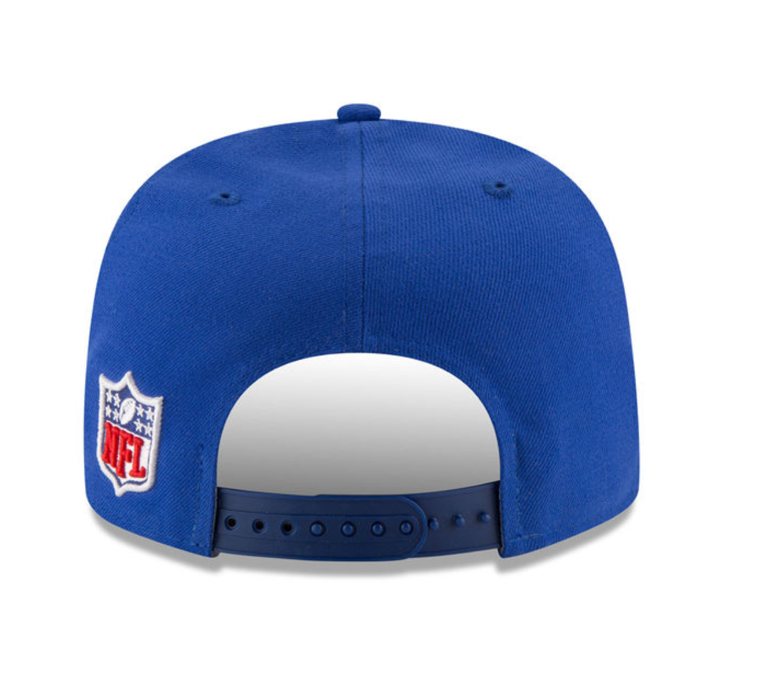 LA Rams 2016 Throwback On Field Snapback 950 Blue - The Locker