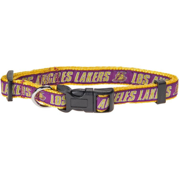 Pets First Dog Collar - Lakers