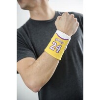 FanBand Arm Band - Lakers 24 Kobe