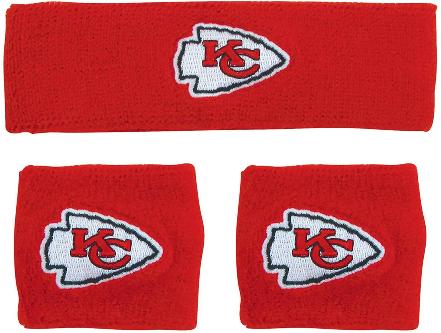 The Chiefs Headband, NFL Winter Accessories