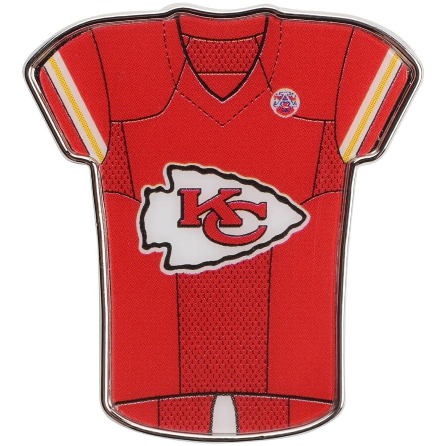 chiefs basketball jersey