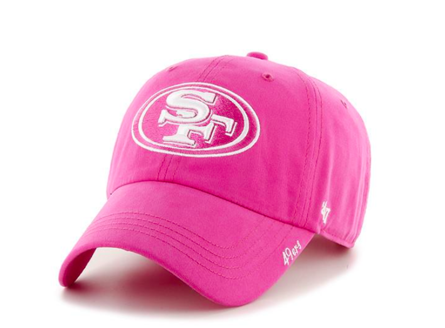 pink 49ers
