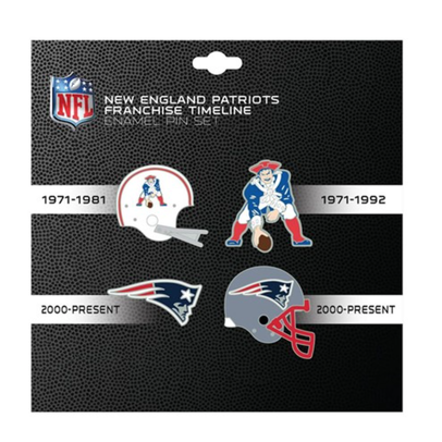 New England Patriots - The Locker Room of Downey