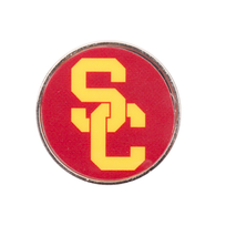 Wincraft NCAA USC Interlock Logo Pin