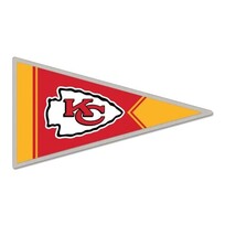 Aminco Pennant Pin NFL Chiefs