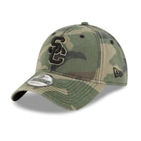 Buffalo Bills New Era P Core Classic Adjustable 920 Twill Camo