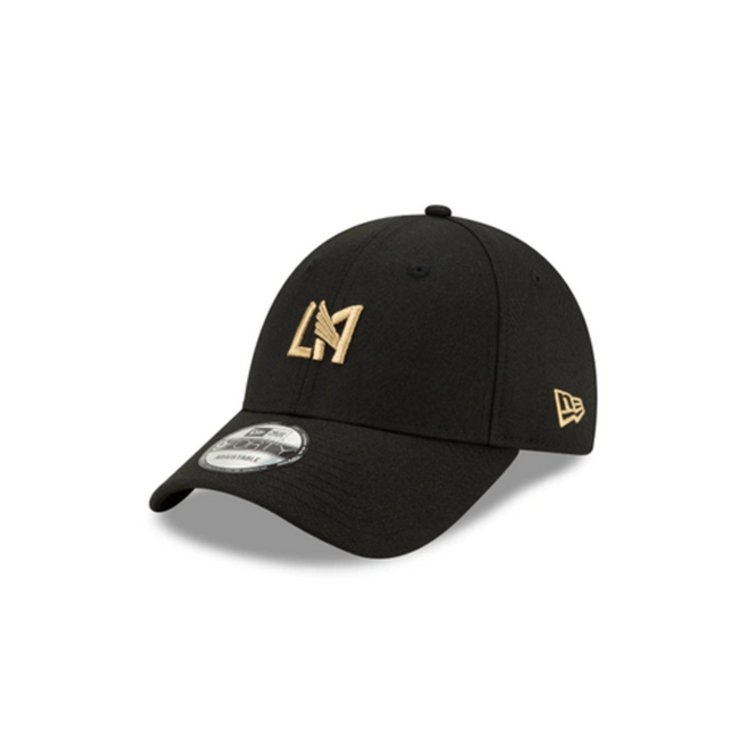 LA LAFC New Era The League Adjustable 