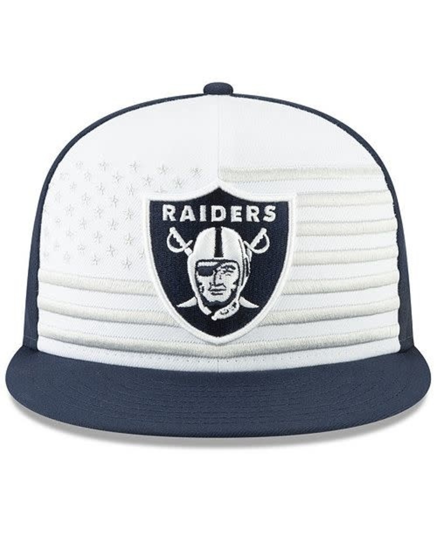 2019 raiders draft hat